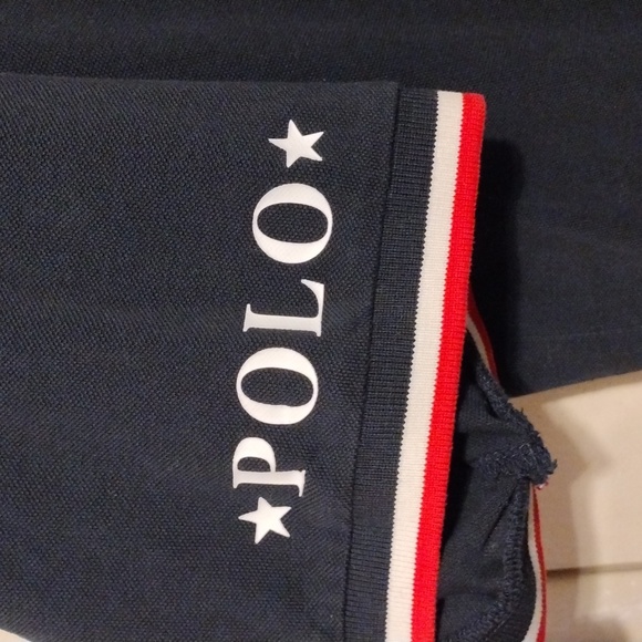 Polo Ralph Lauren Polo Sz 3XB/3TG Blue - Picture 4 of 4